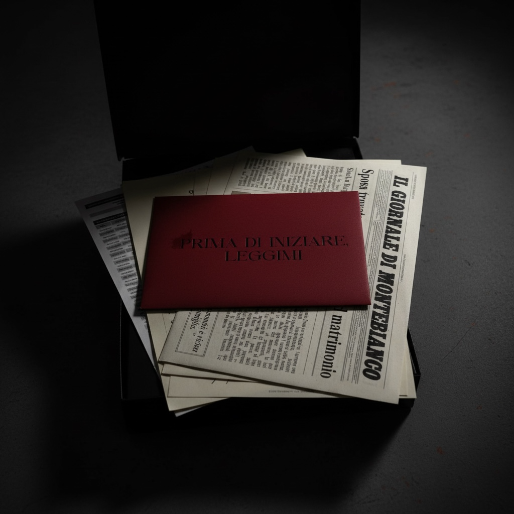 Giallo a Villa Casalbruno