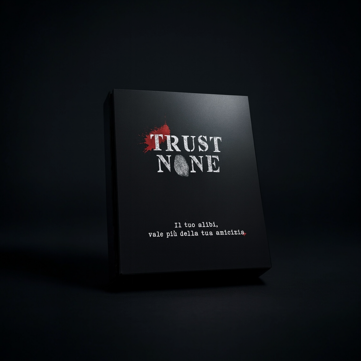 Giallo a Villa Casalbruno