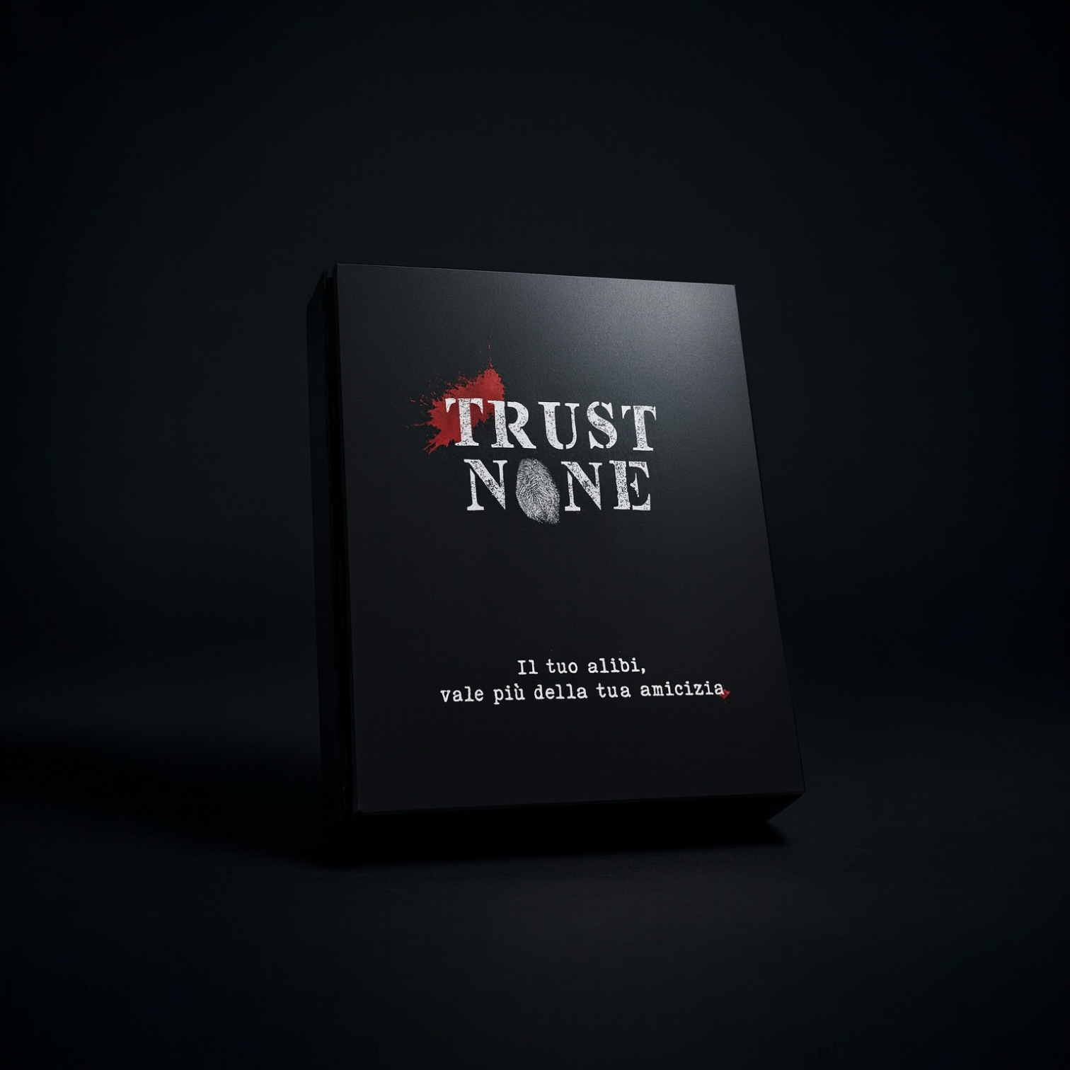 Giallo a Villa Casalbruno